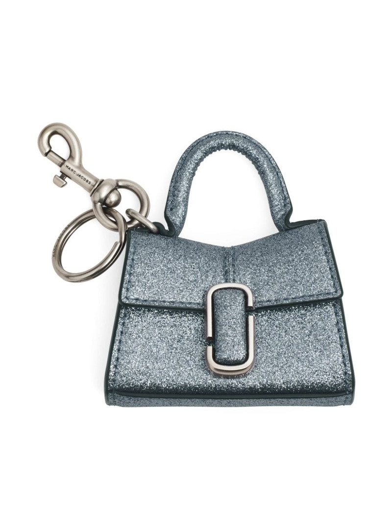 The Galactic Glitter Nano St. Marc bag charm 1
