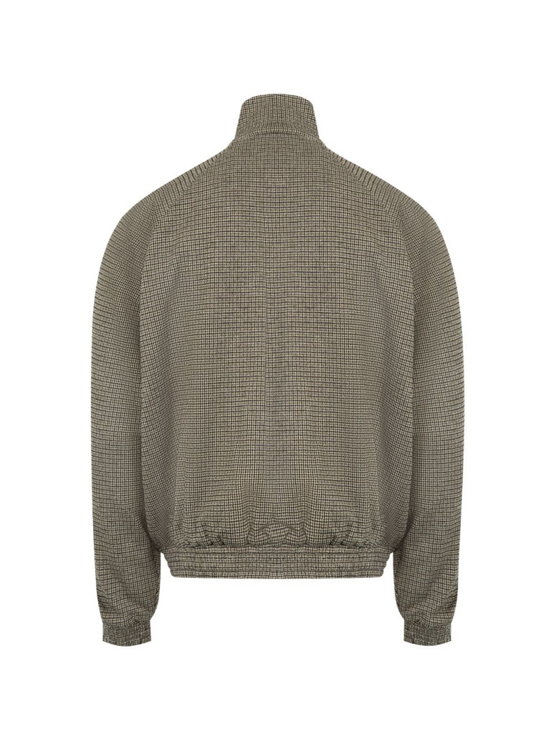 GALLERY DEPT. logo-detail jacket outlook