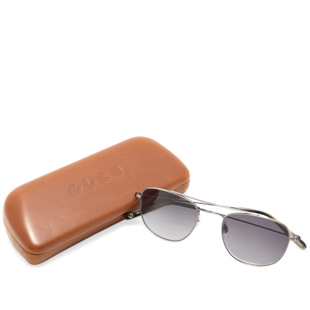 Garrett Leight Clubhouse Sunglasses - 5