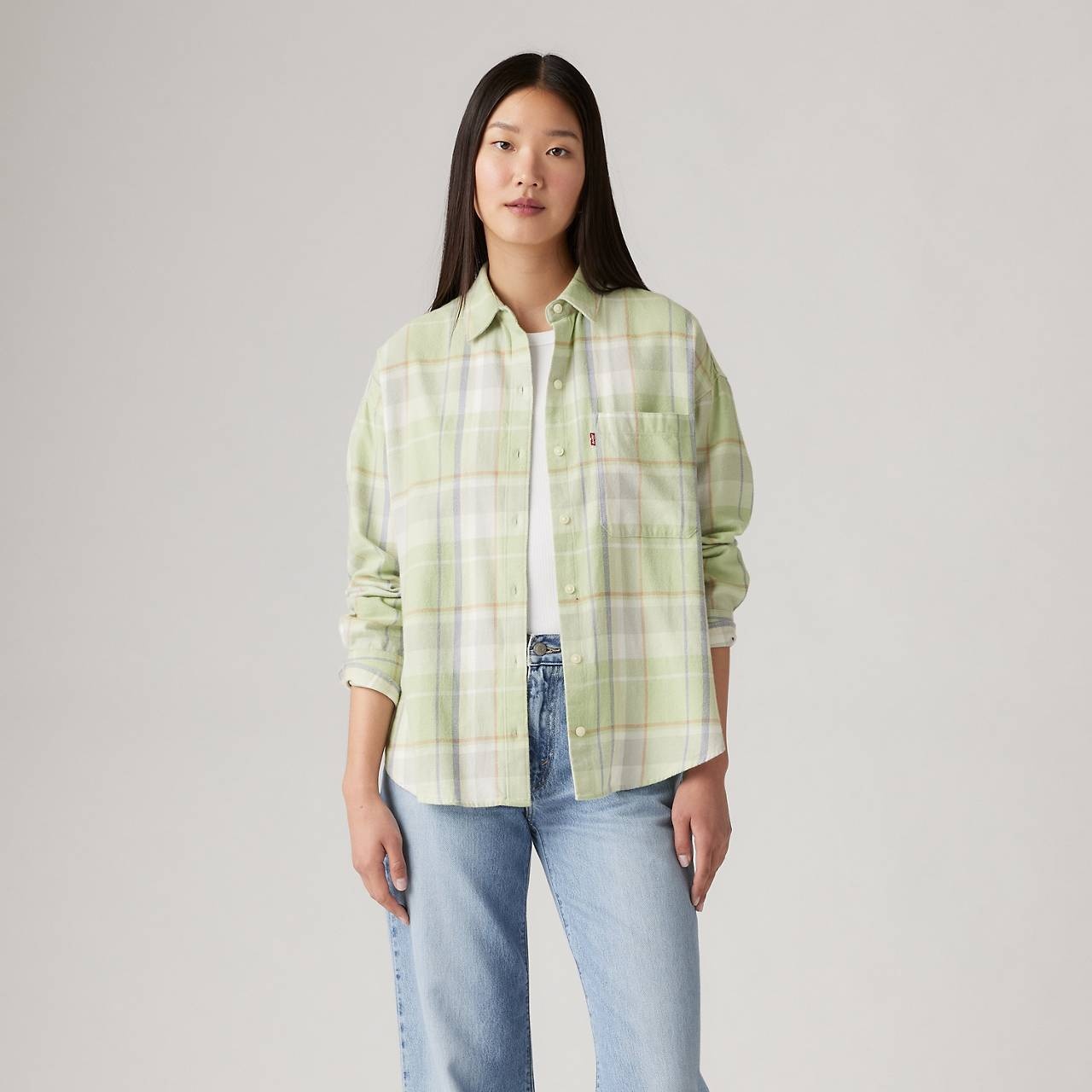 HENRI FLANNEL SHIRT - 2