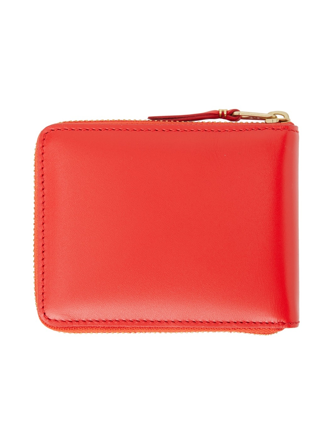 Orange Classic Wallet - 2