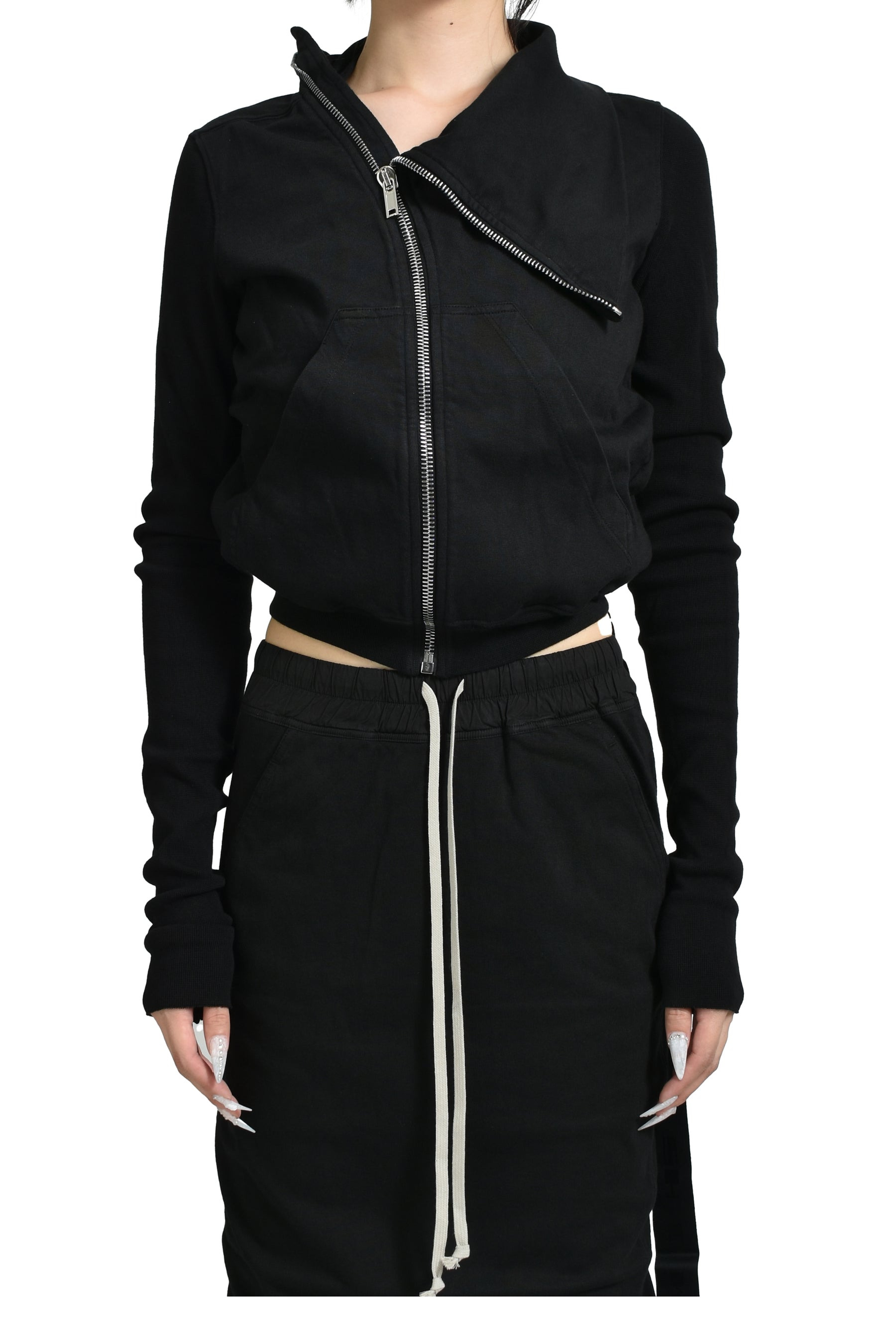MOUNTAIN SWEAT / BLACK - 1