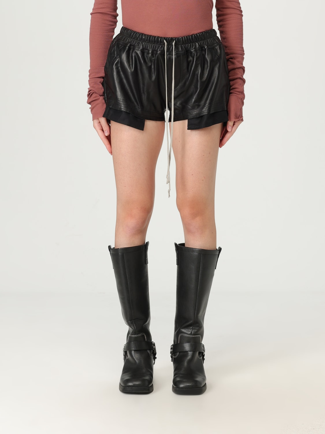 Short woman Rick Owens - 1