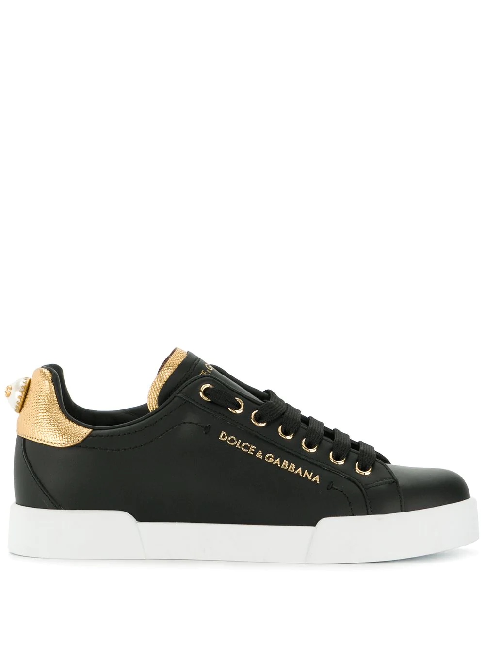 Portofino low-top sneakers - 1