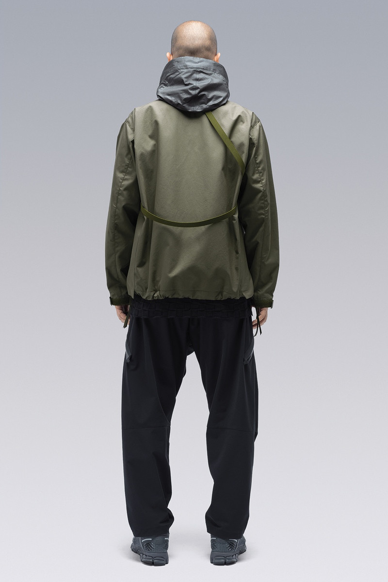 J84-S HD Cotton Jacket RAF Green 4