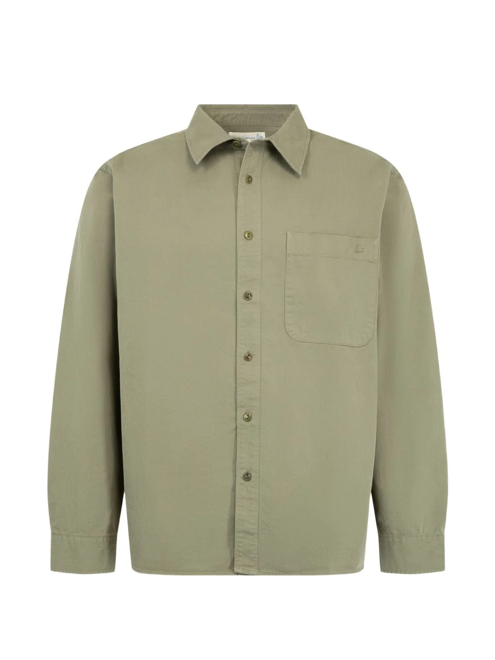 long-sleeve shirt - 1