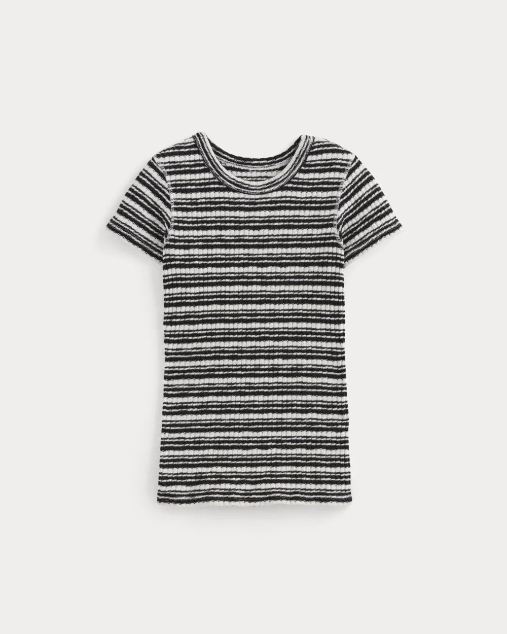 THE COZY RIB TEE - 1