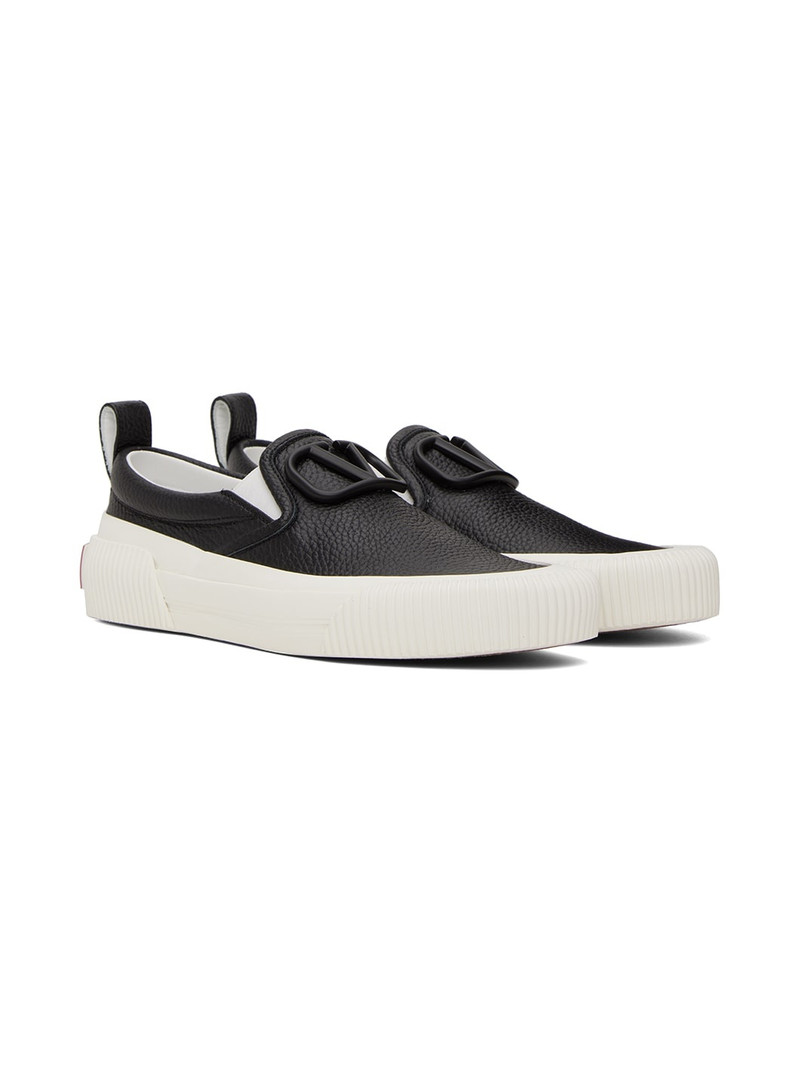 VLogo Signature slip-on sneakers 4