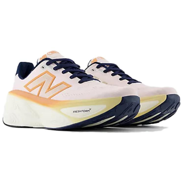 (WMNS) New Balance Fresh Foam X More v5 'Multi-Color' WMORLT5 - 3