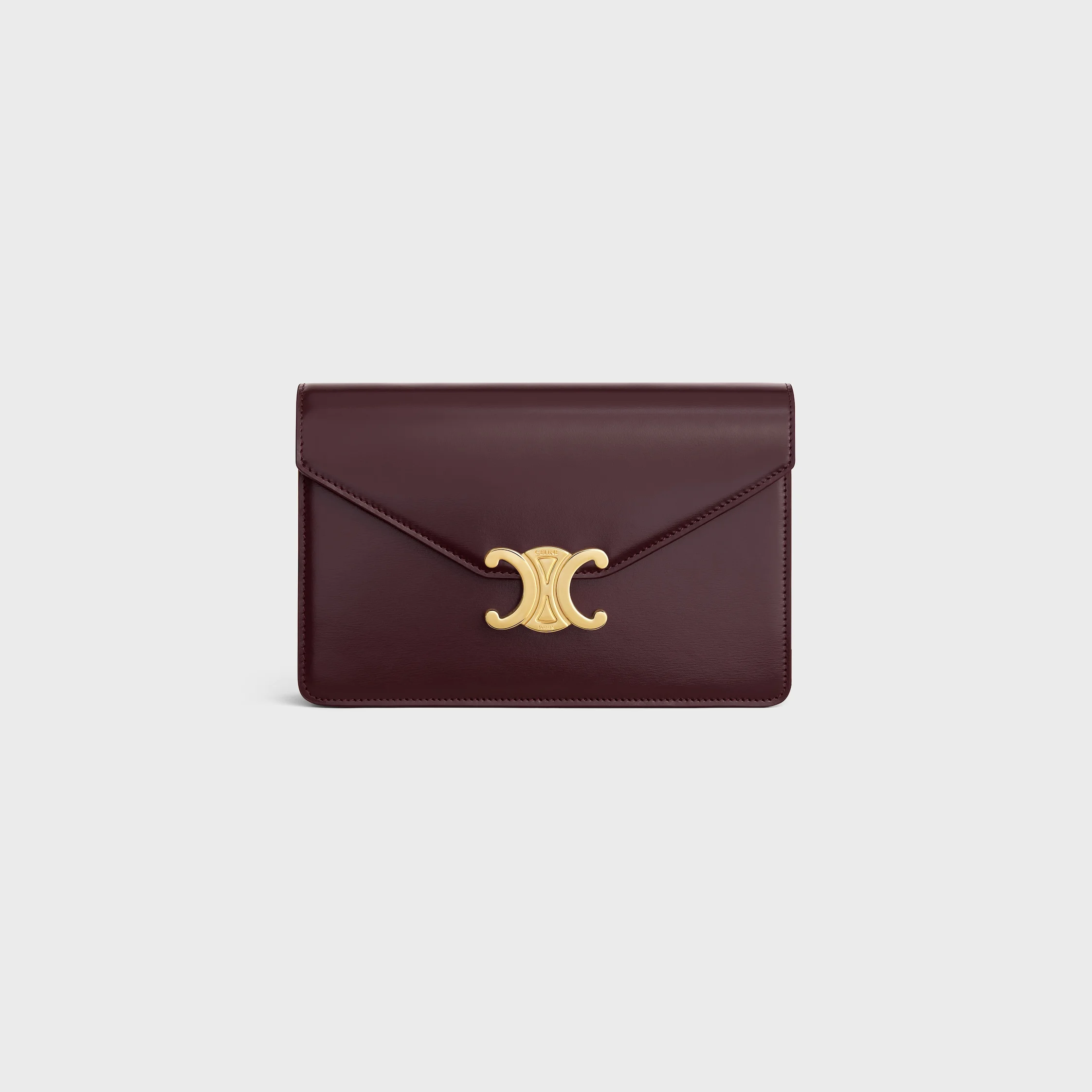 WALLET ON CHAIN MARGO IN Shiny calfskin - 1