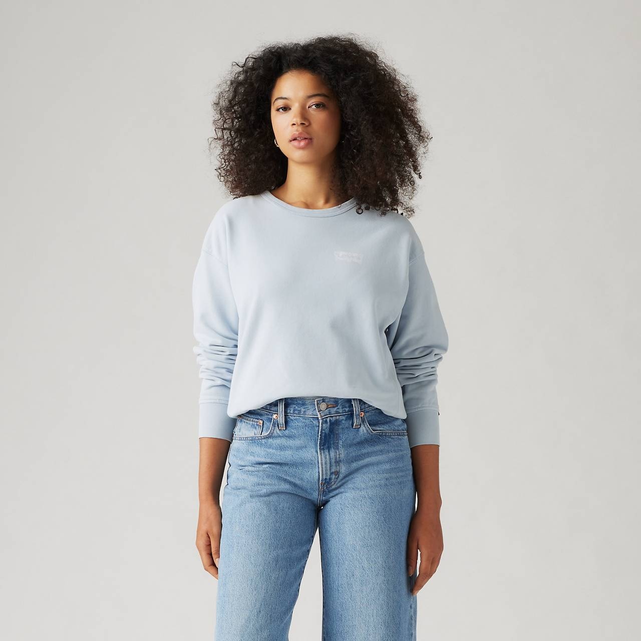 GRAPHIC HERITAGE CREWNECK SWEATSHIRT - 2
