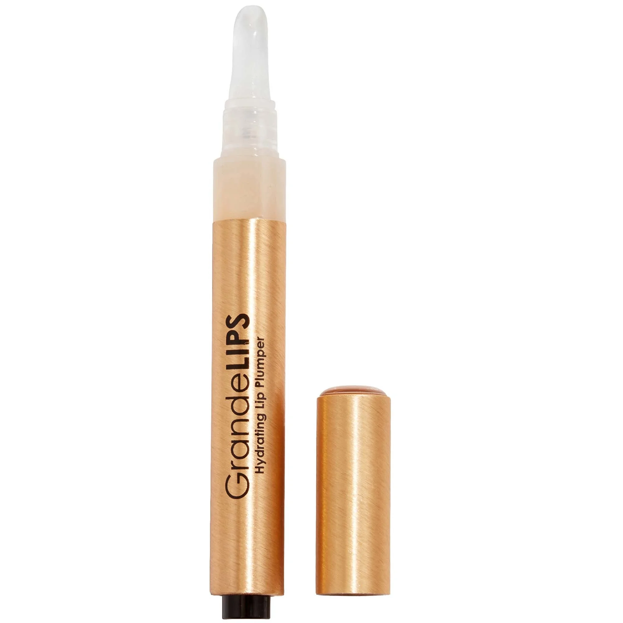 GRANDE Cosmetics GrandeLIPS Hydrating Lip Plumper Gloss Clear - 1