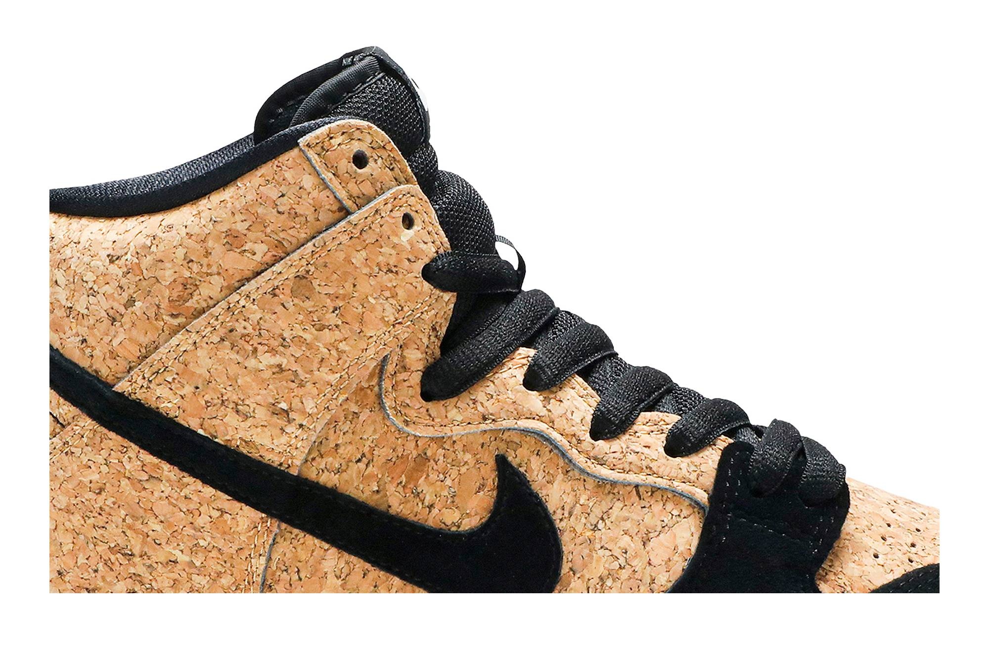 Dunk High Premium SB 'Cork' - 2