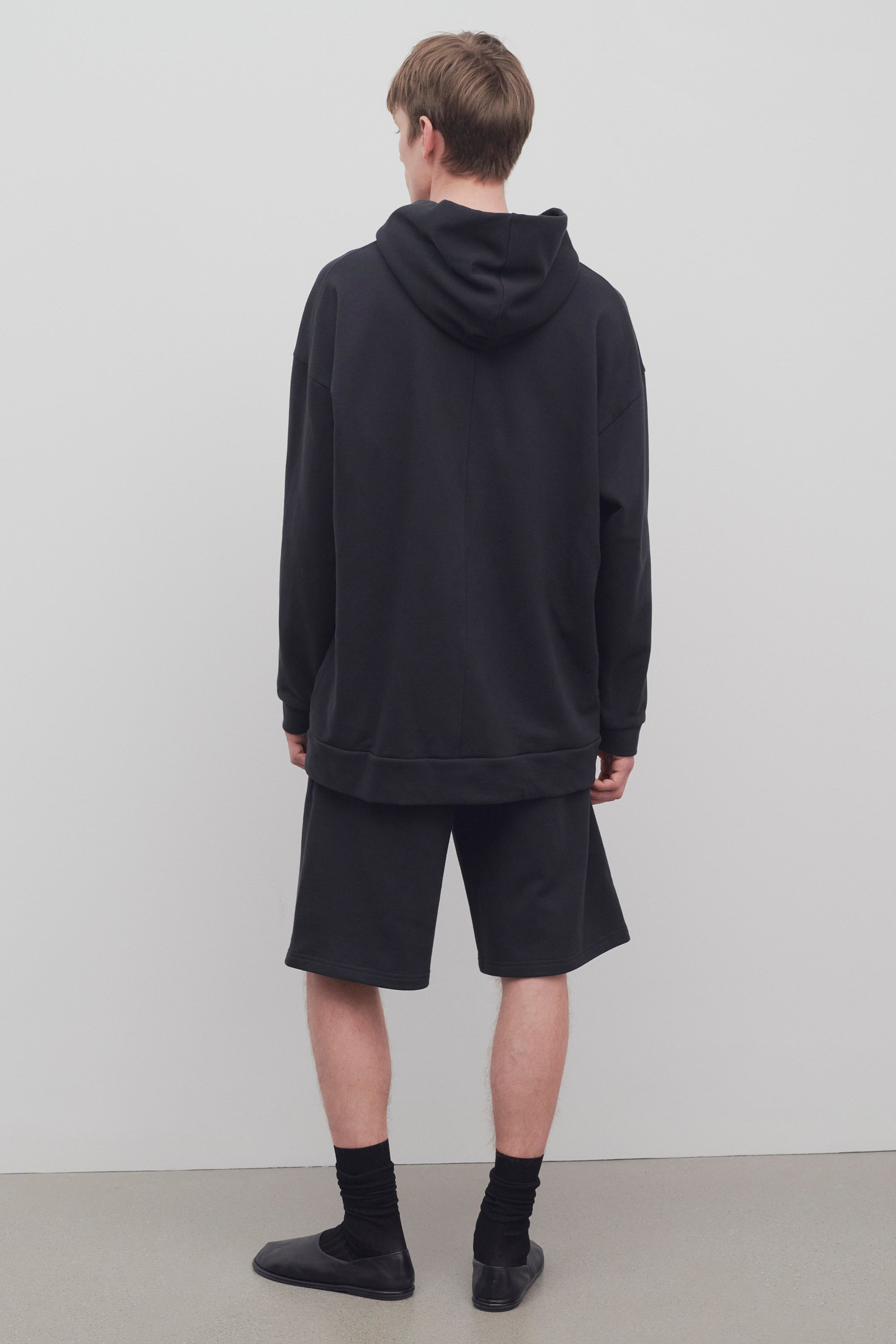 Eston Short in Cotton - 5
