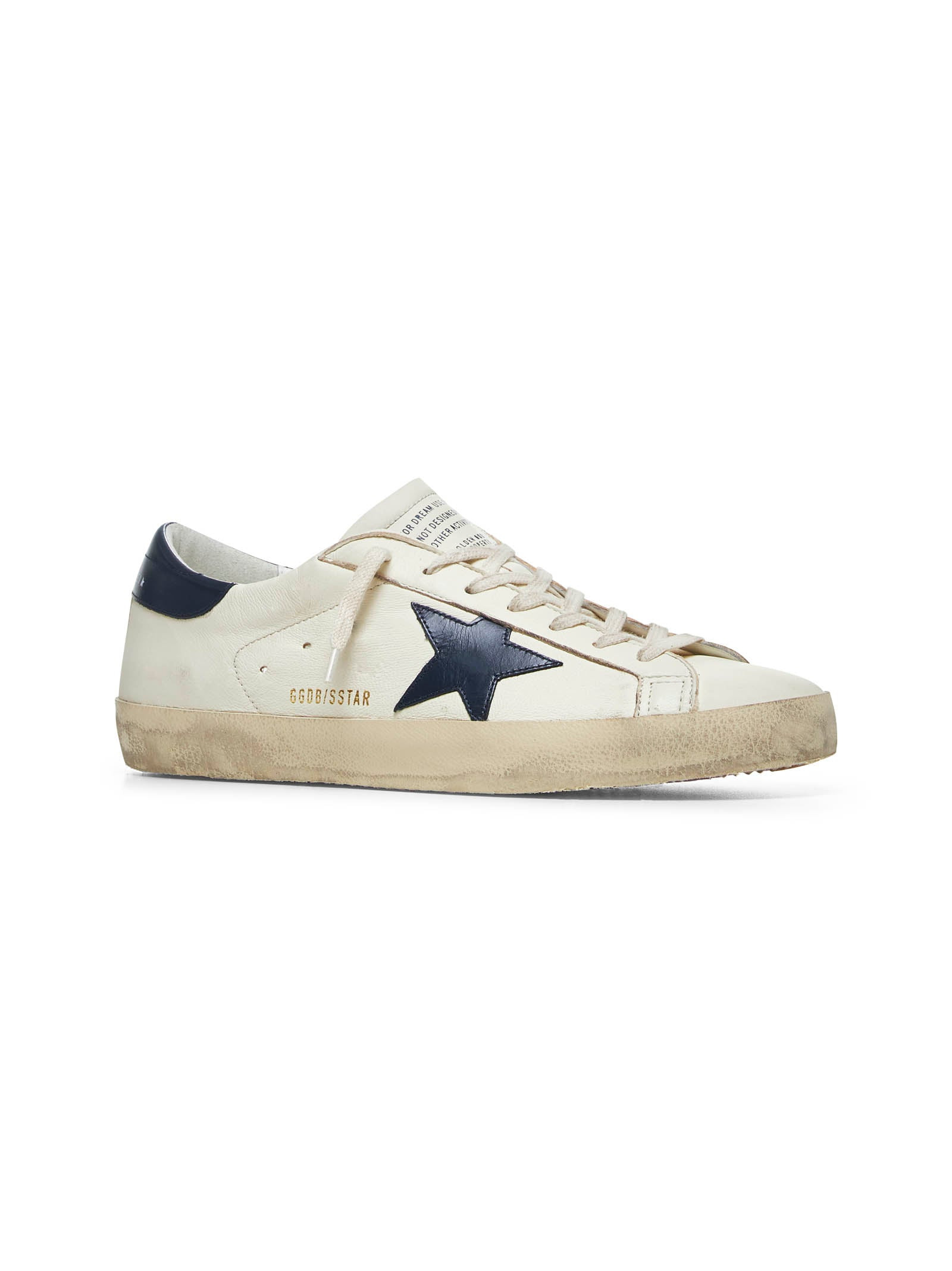 Ivory Super-Star sneakers - 2