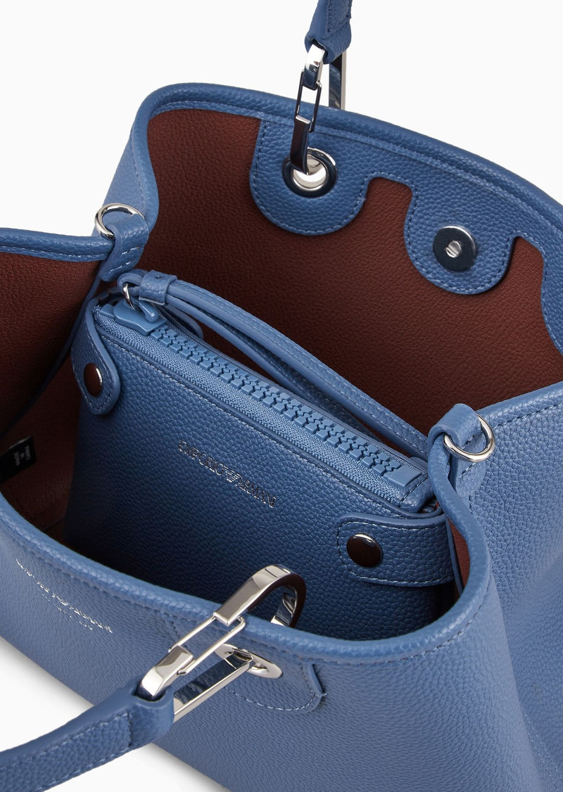 Small MyEA shopper bag with deer print 4