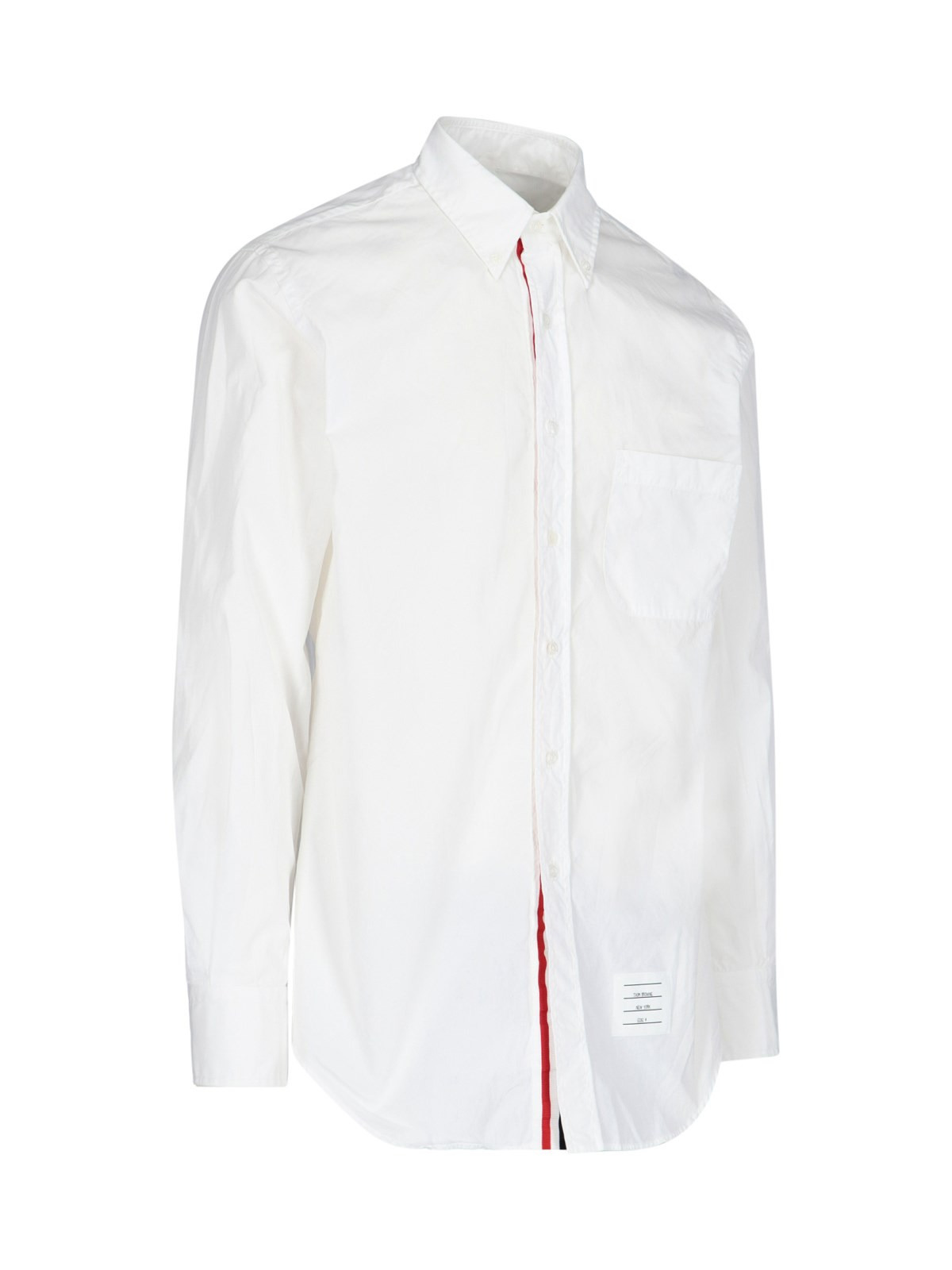 SIGNATURE GROSGRAIN PLACKET SHIRT - 2