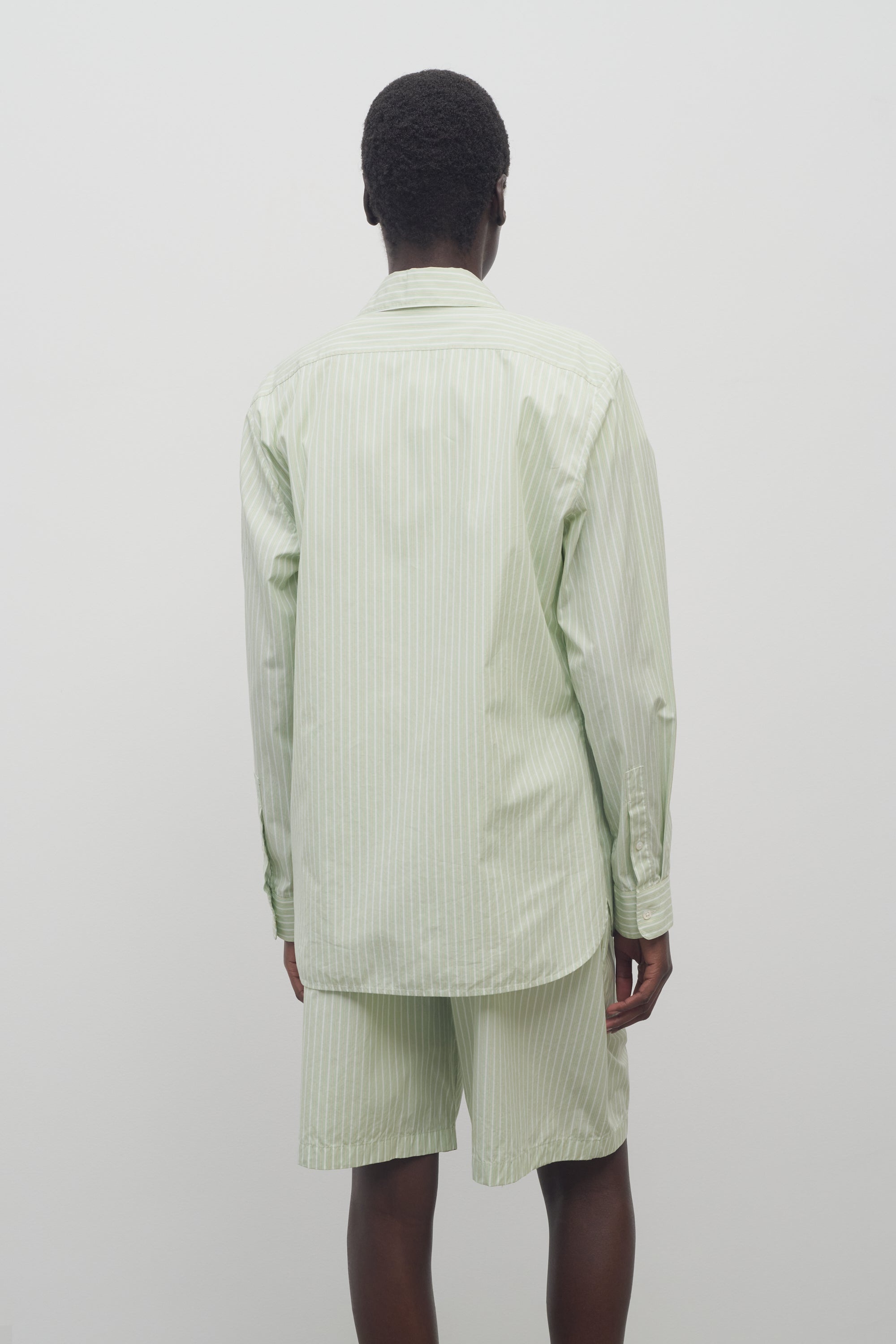 Vanda Shirt in Cotton - 5
