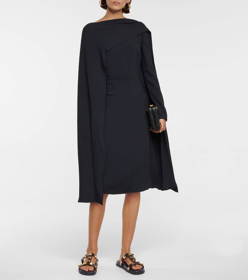 Valentino Roman Stud leather slides outlook