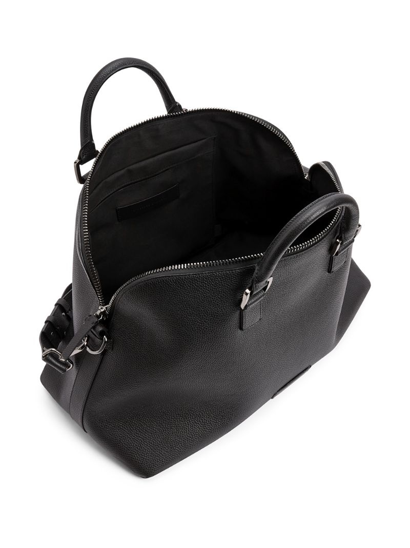 Karly leather holdall - 4