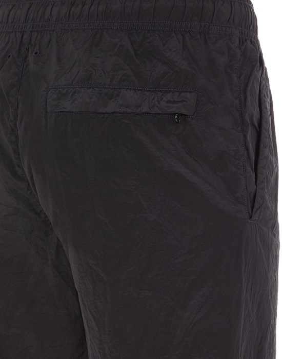 B0943 NYLON METAL IN ECONYL® REGENERATED NYLON BLACK - 4