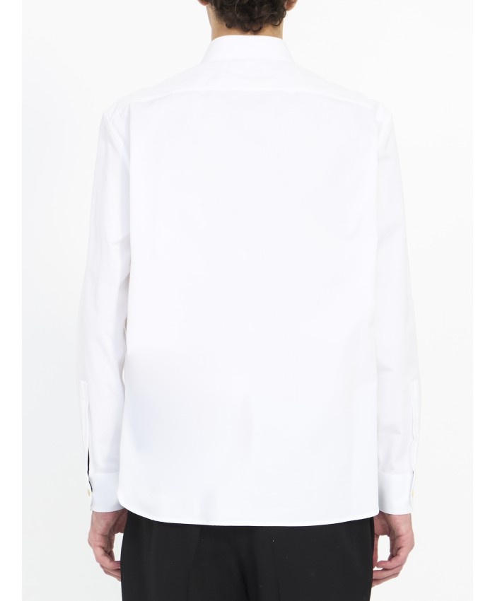 Yves collar shirt - 3