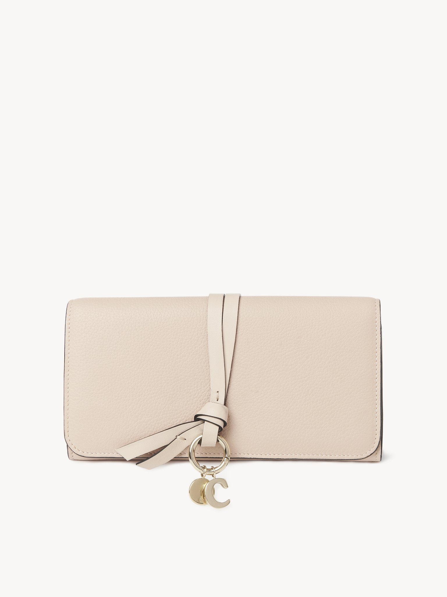ALPHABET WALLET WITH FLAP - 1