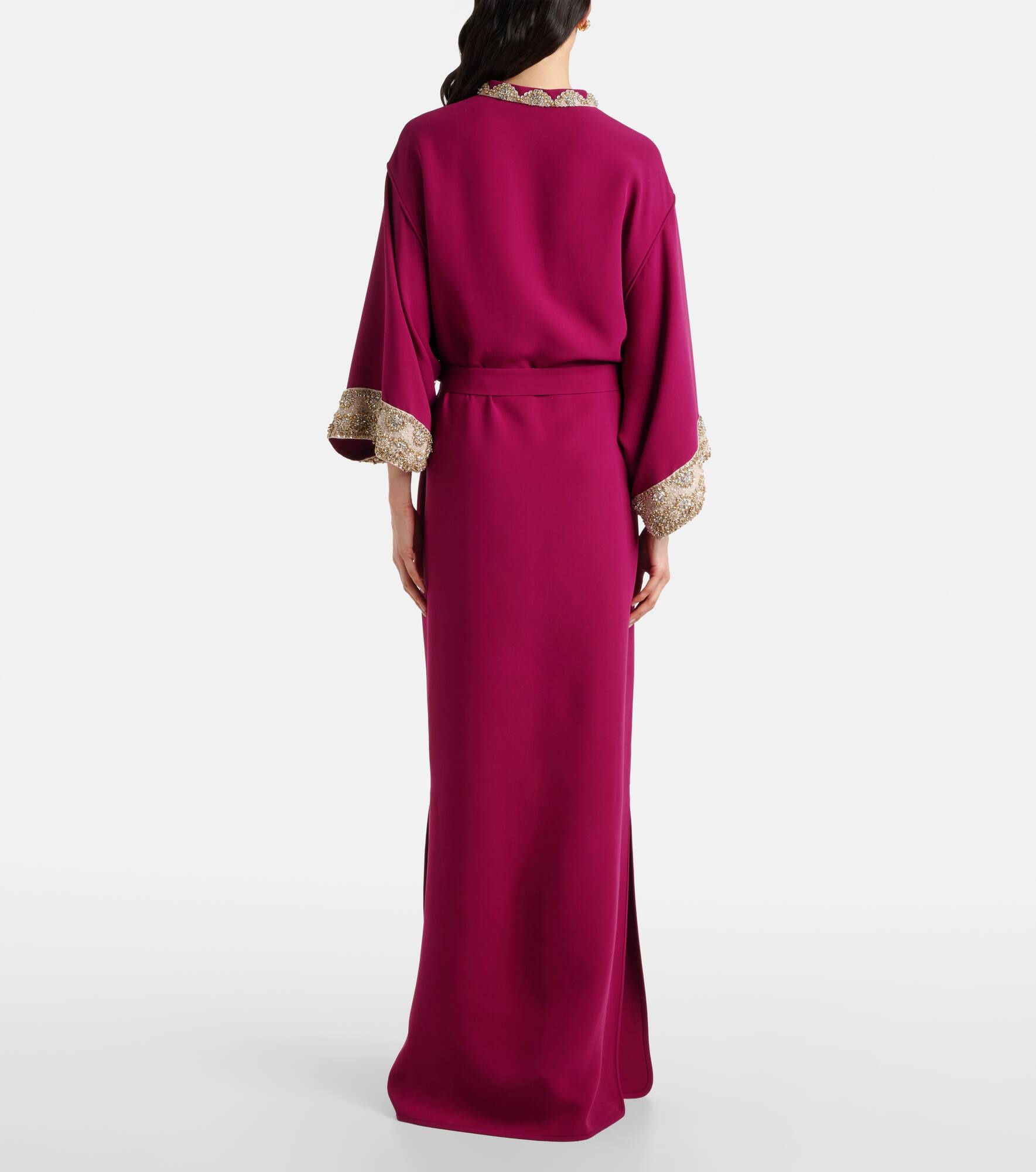 Cady Couture embroidered gown - 3