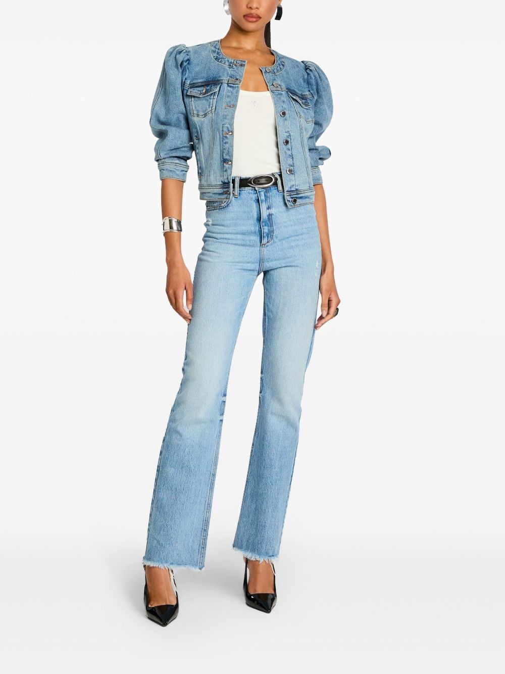 Tasha denim jacket - 3