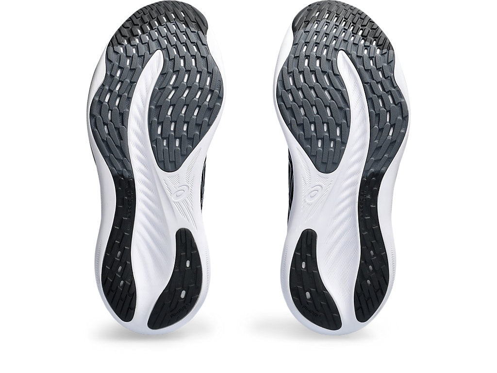 (WMNS) ASICS Gel-Nimbus 26 Wide 'Black Graphite Grey' 1012B602-001 - 6