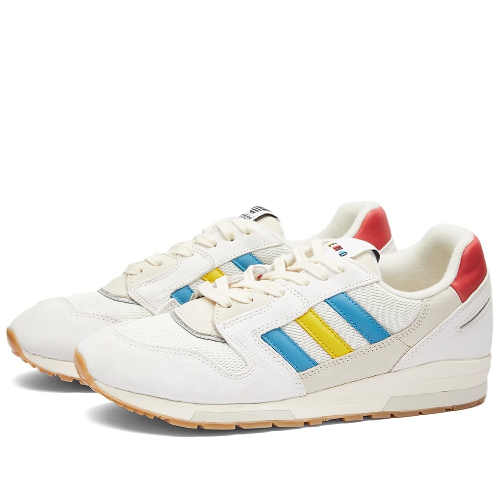 adidas END. x Adidas ZX 420 | REVERSIBLE