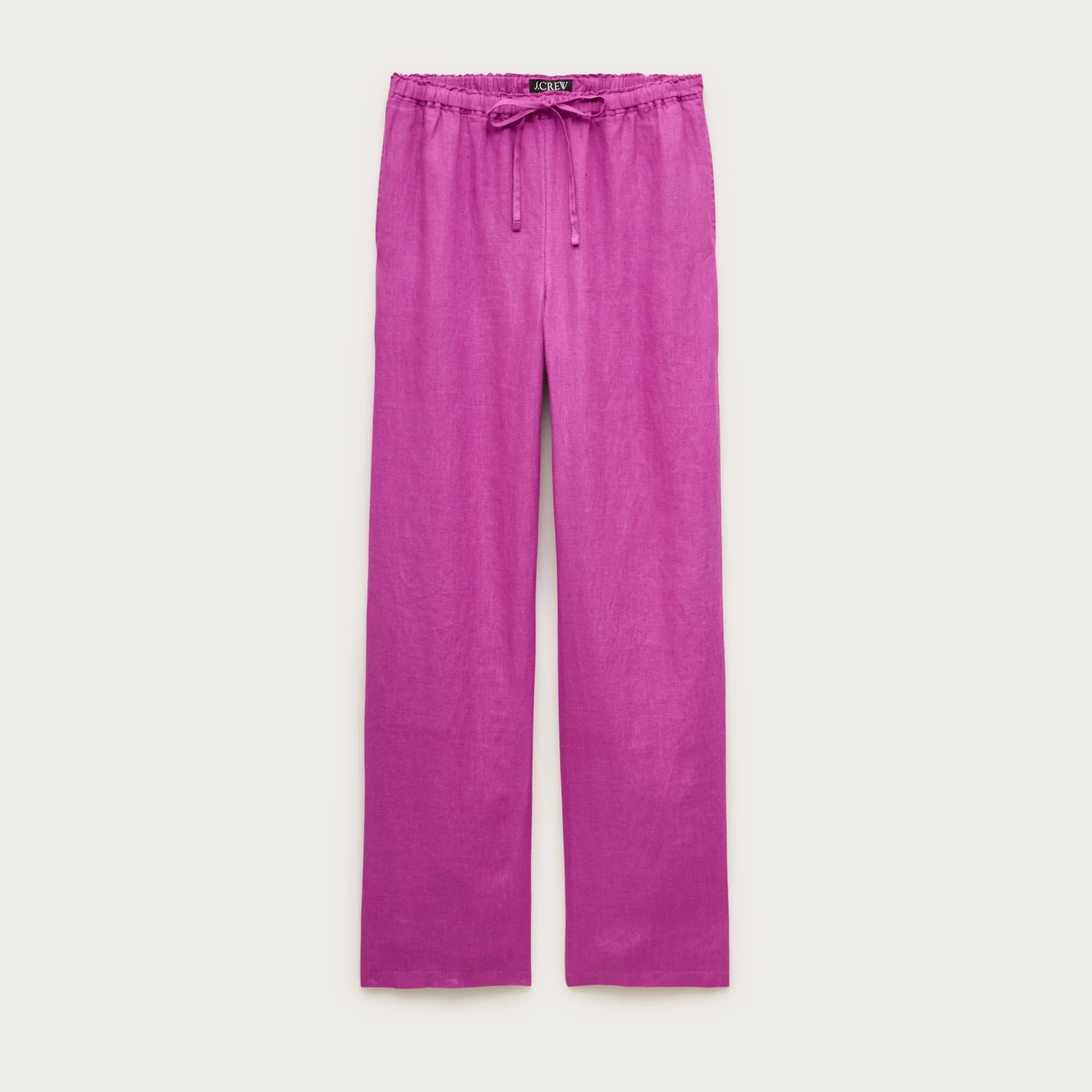 Soleil pant in linen - 1