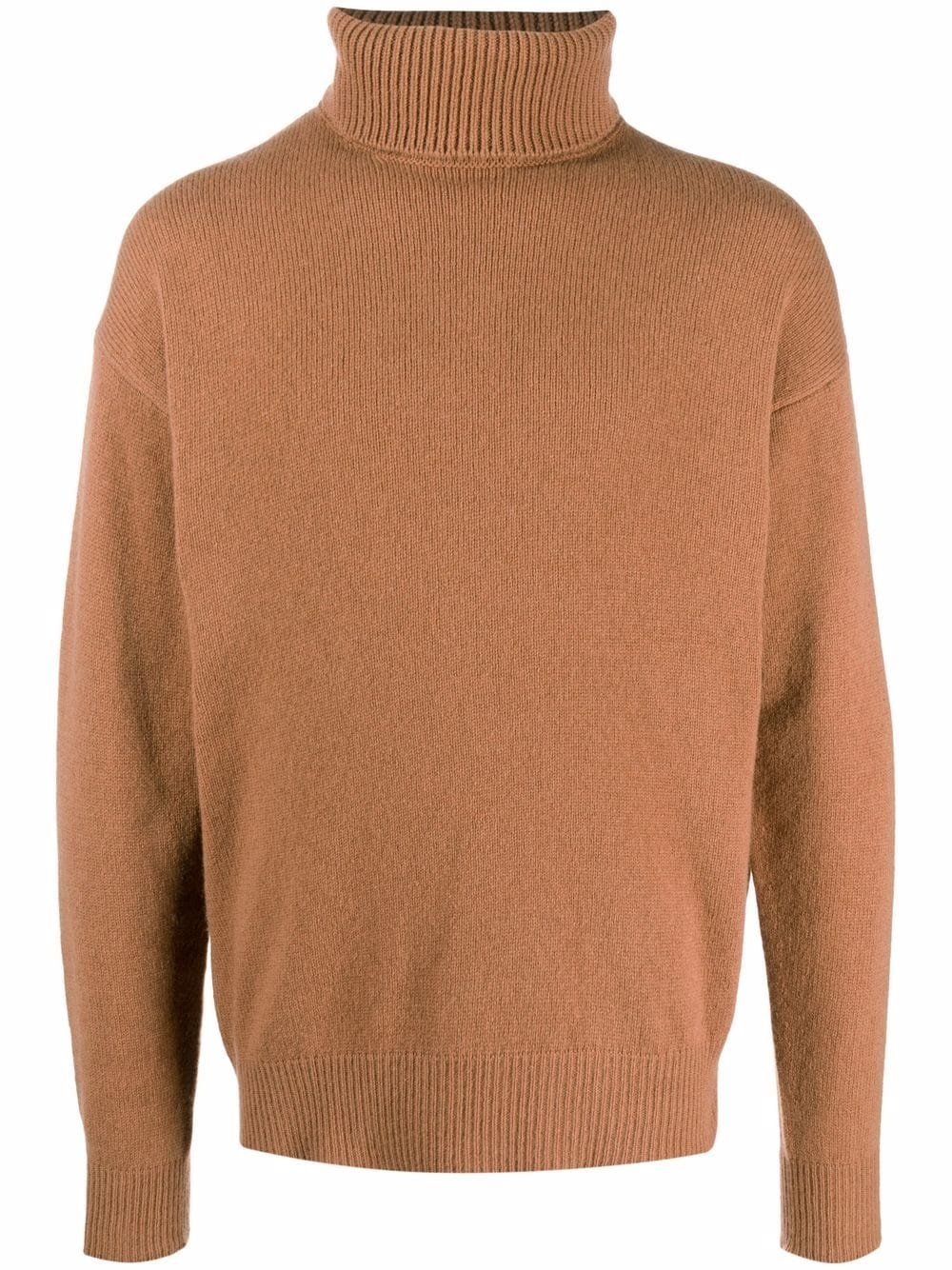 roll-neck jumper - 1