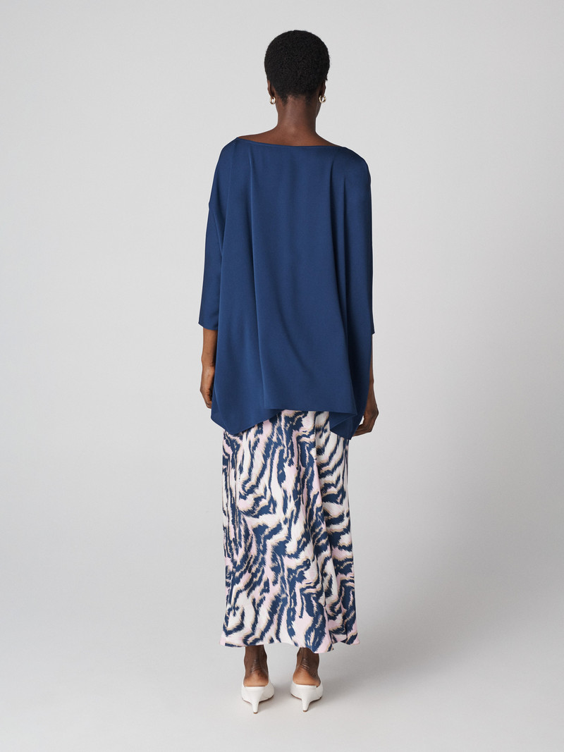 DIANE VON FURSTENBERG Diane Top outlook