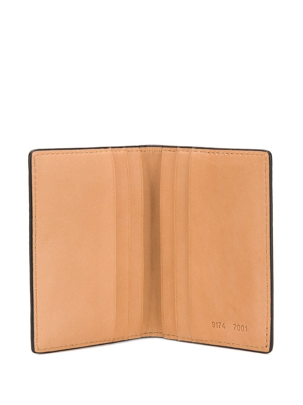 logo bi-fold wallet - 3