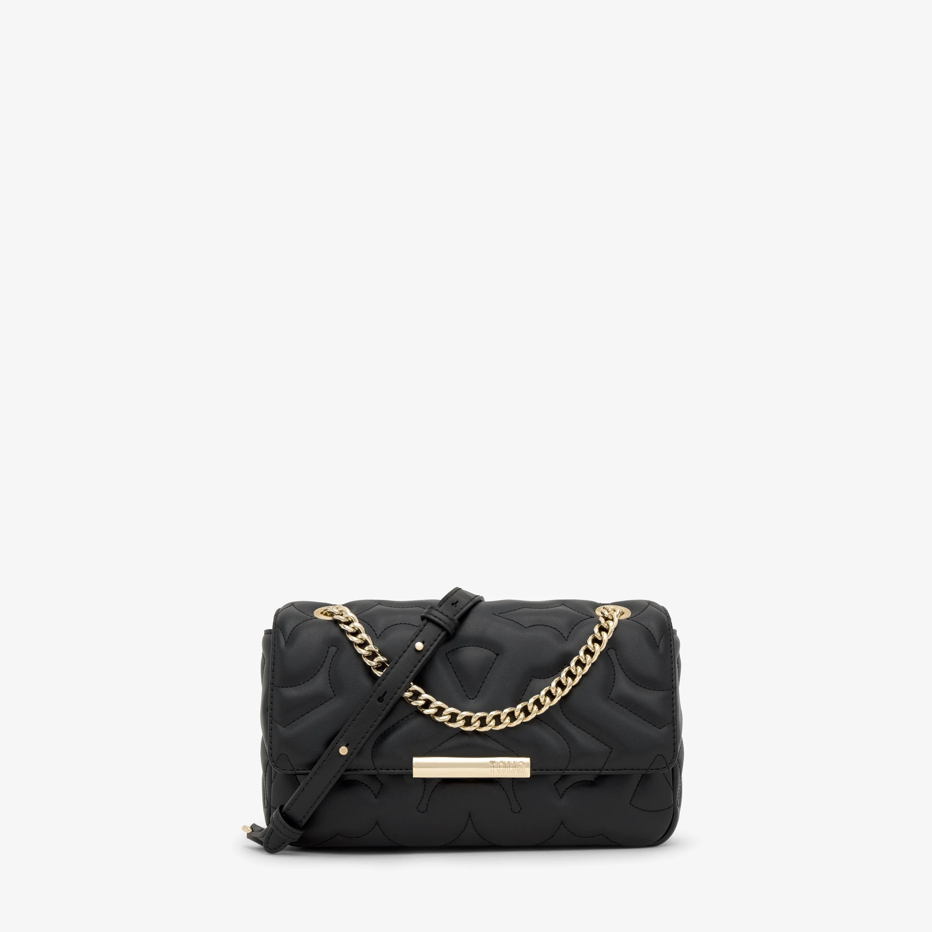 Small black Crossbody bag TOUS Bear Dream - 1