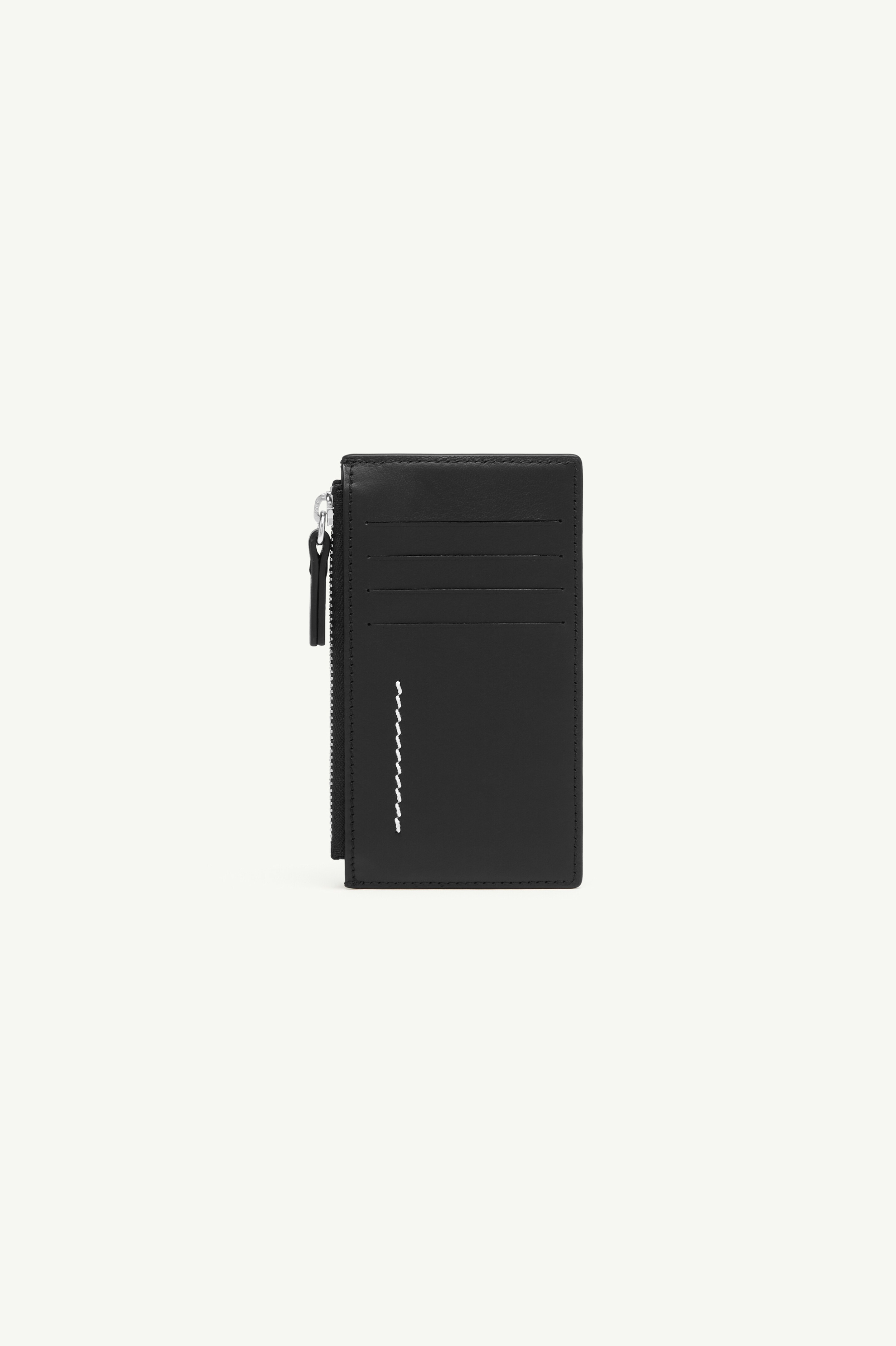 Leather cardholder - 3