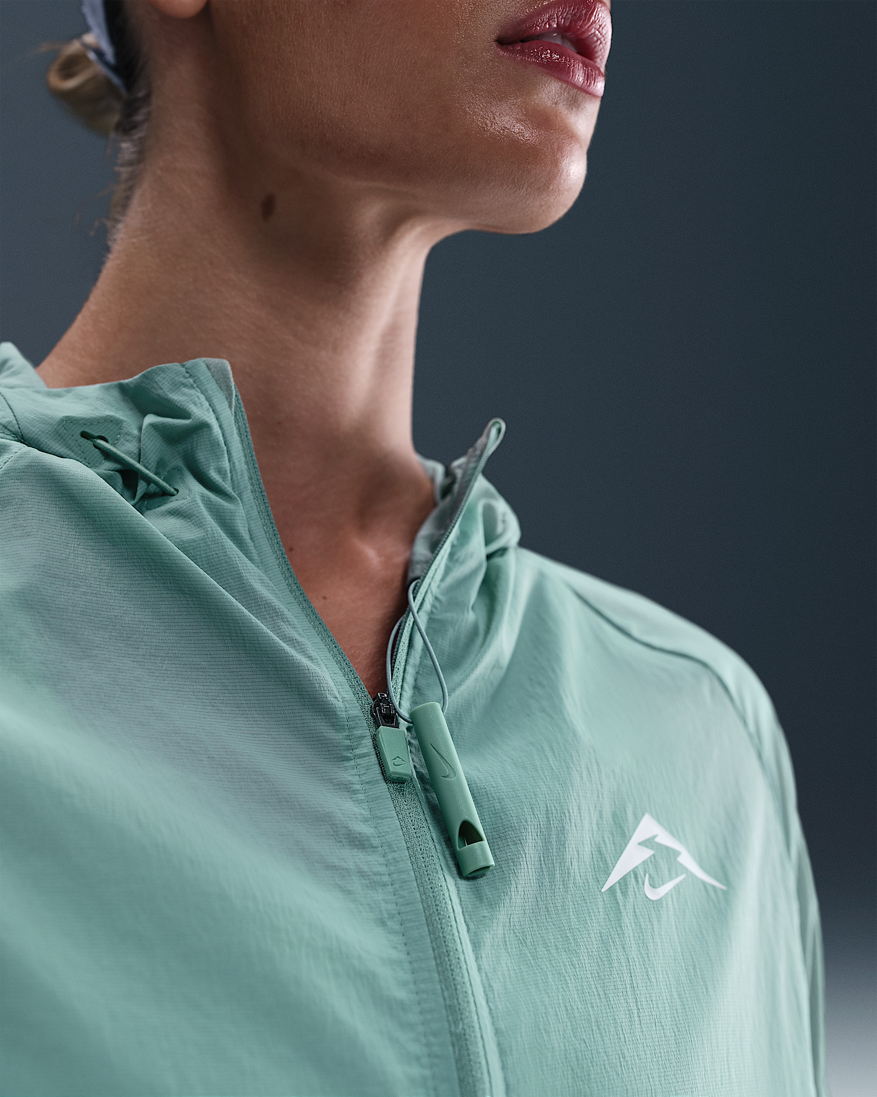 Nike Trail Women's Repel Running Jacket - 6