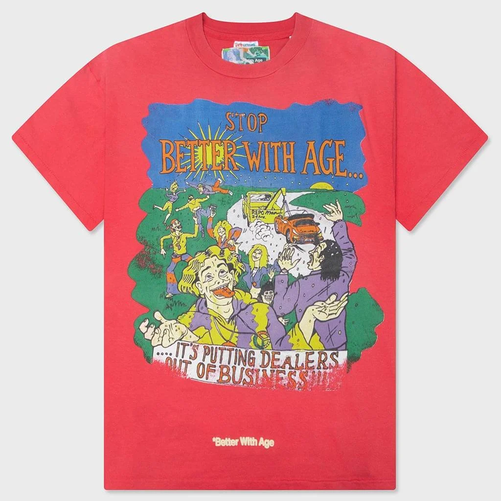 ELLIS TEE - ASSORTED - 1
