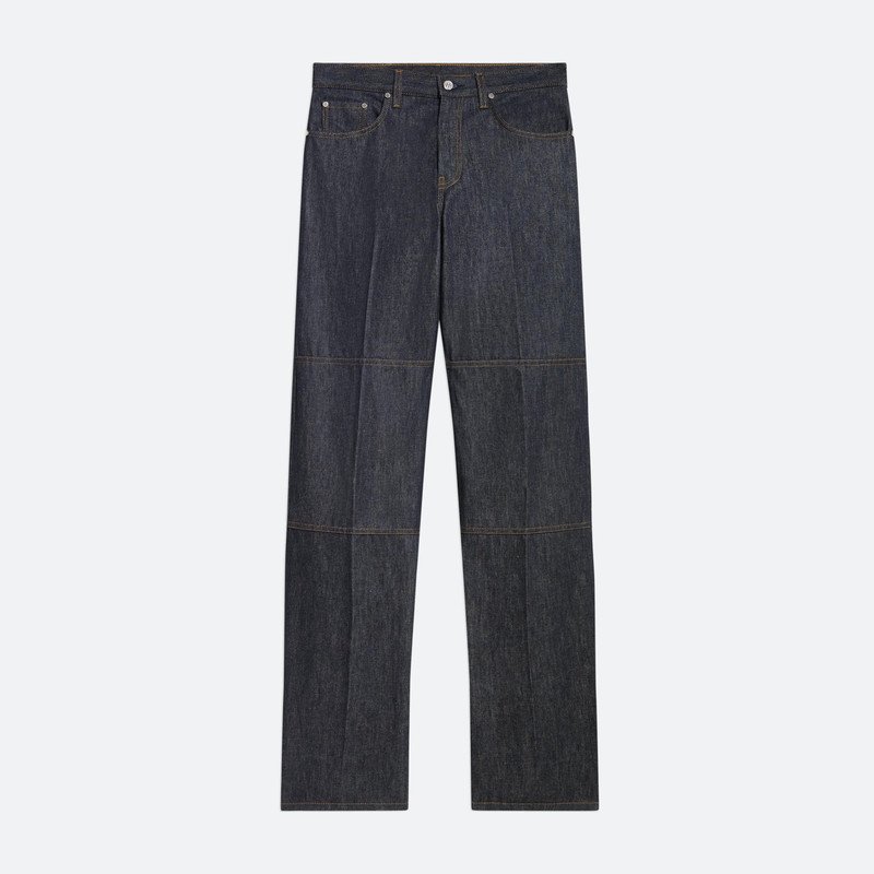 ZIP CARPENTER JEANS 1