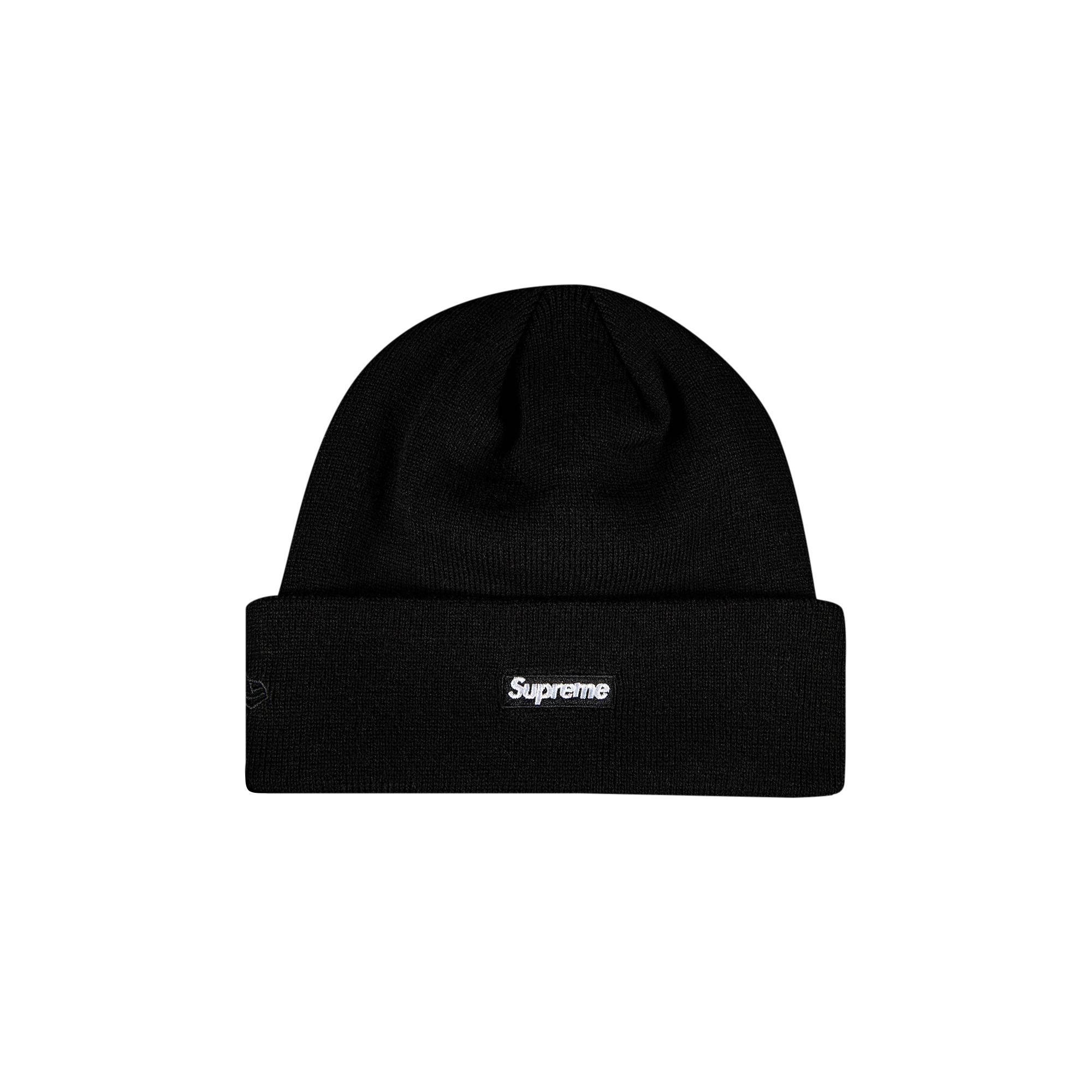 Supreme x Yohji Yamamoto x New Era Beanie 'Black' - 2