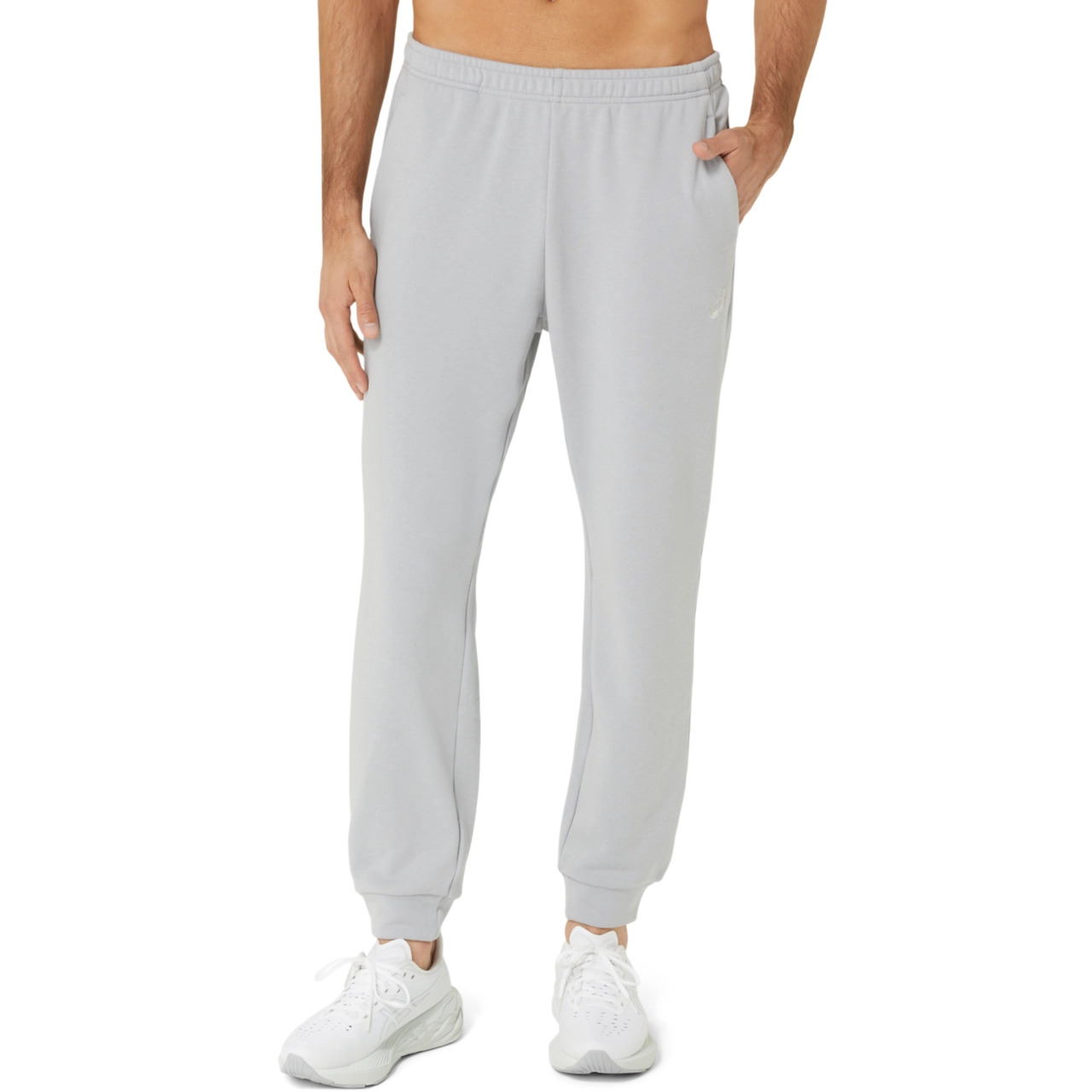 SWEAT KNIT PANTS - 1