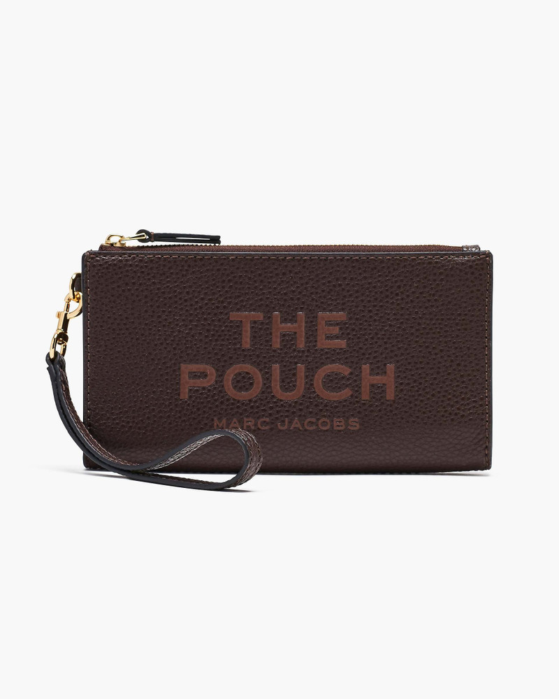 THE LEATHER POUCH 1
