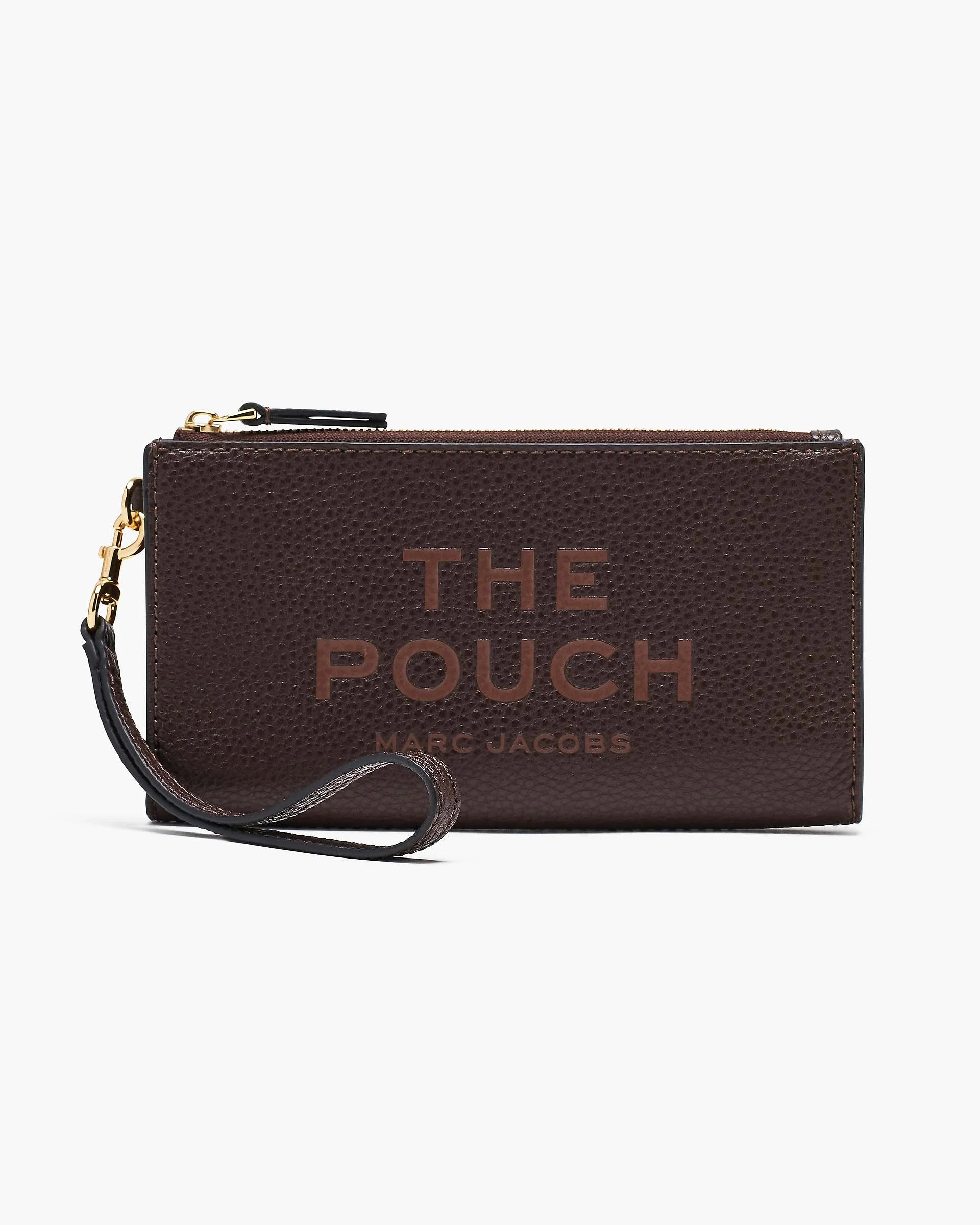 THE LEATHER POUCH - 1