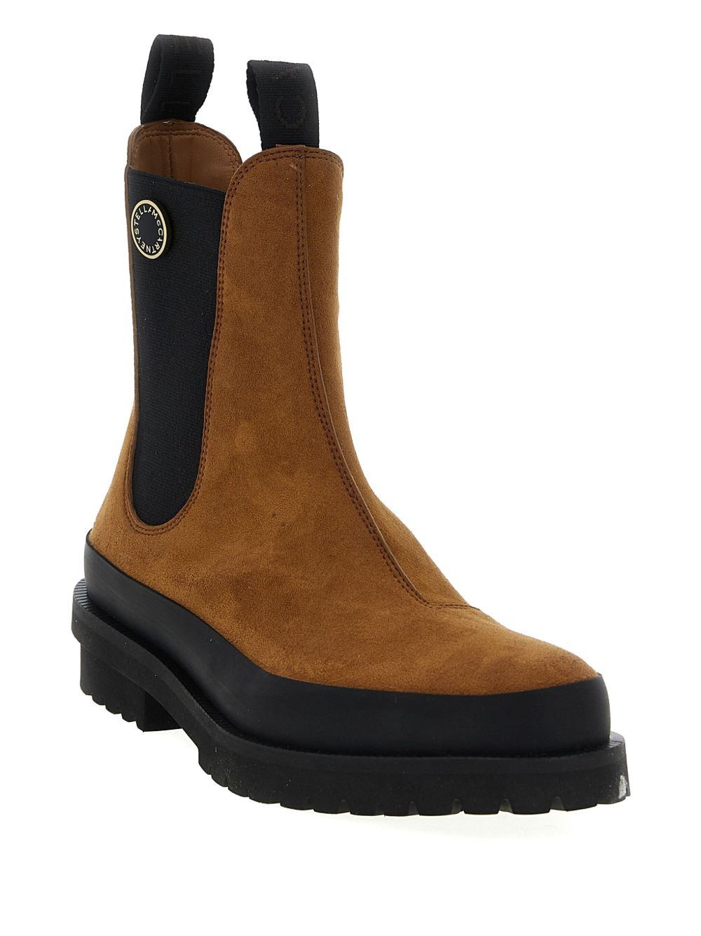 suede Chelsea boots - 2