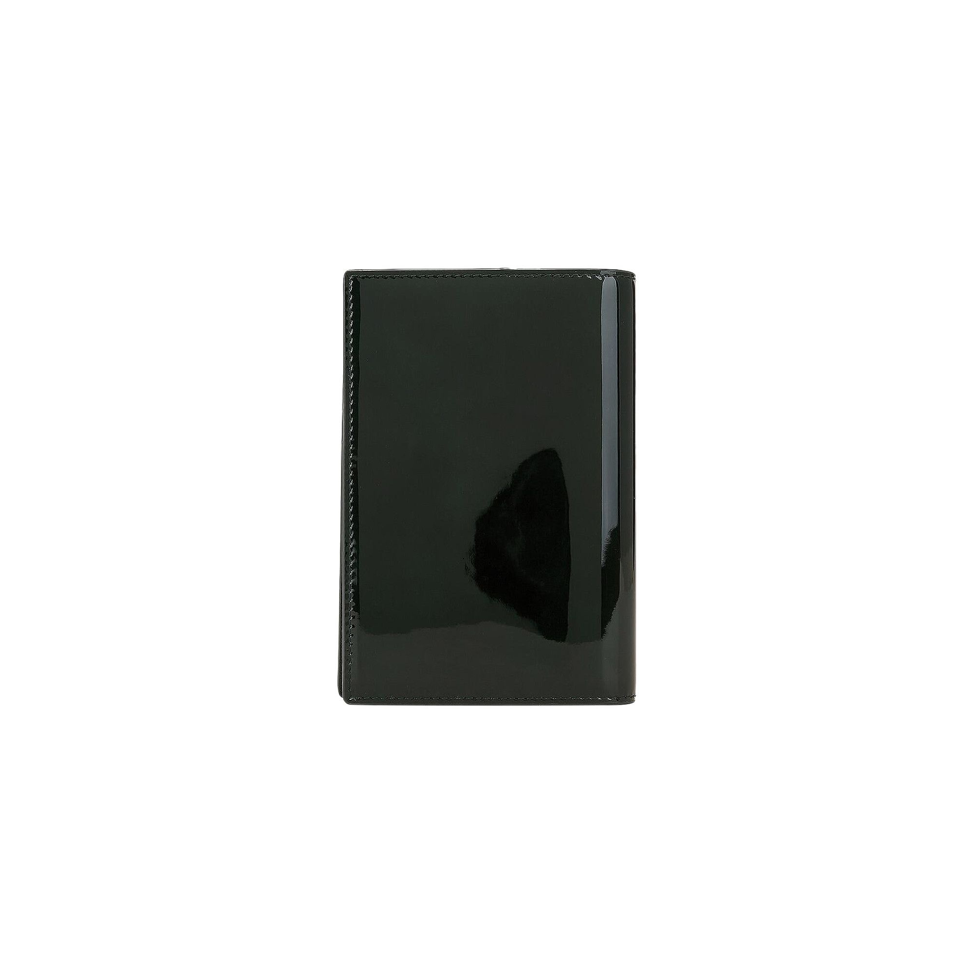 Saint Laurent Passport Case 'Fir Leaf' - 2
