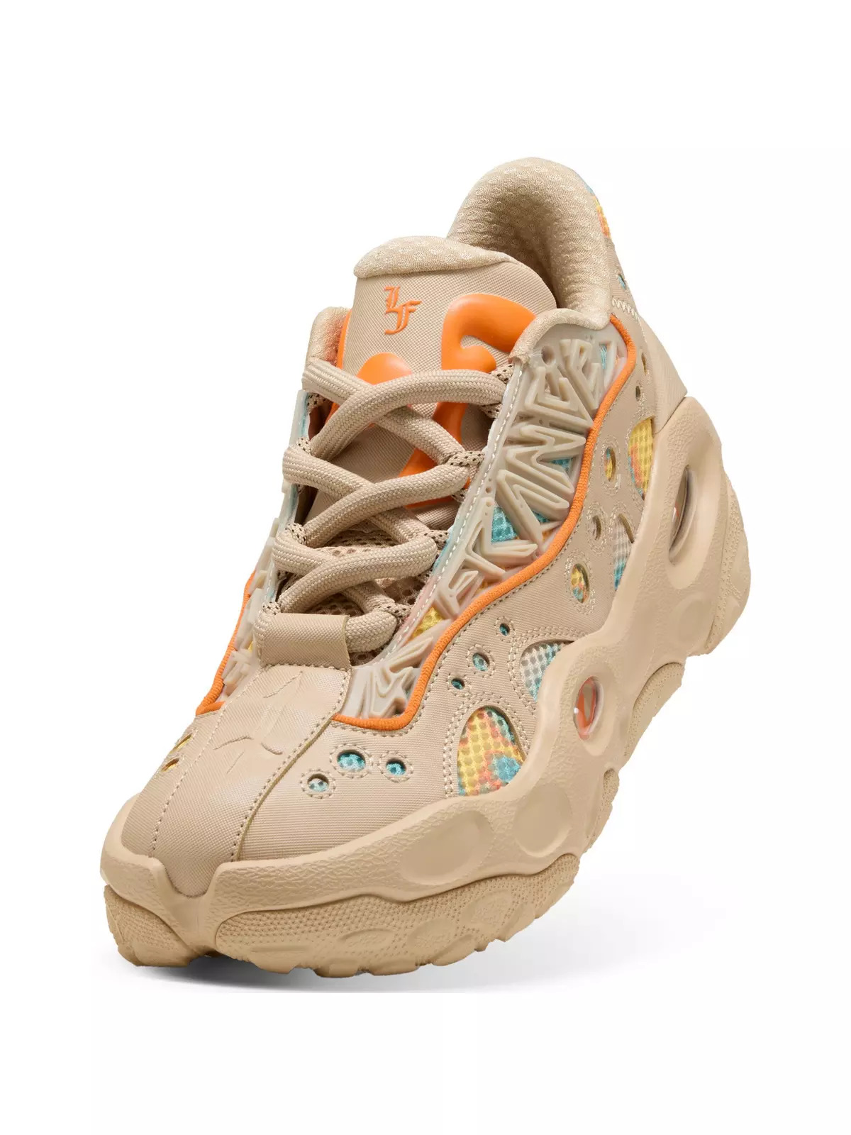 PUMA LaFrance "Runner Flare" Men's Shoe - 3