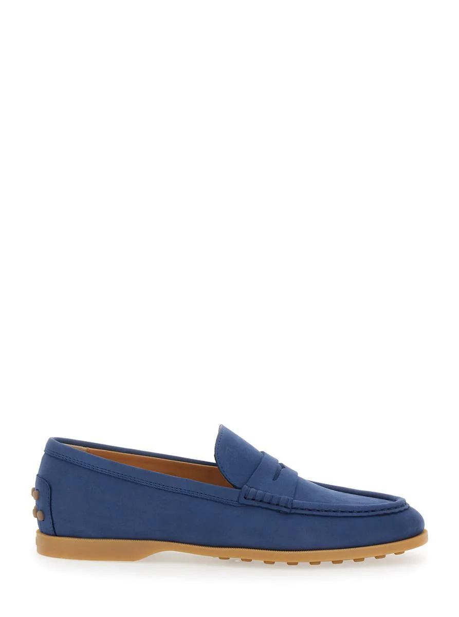 Tod'S Mocassino Gomma Leggera - 1