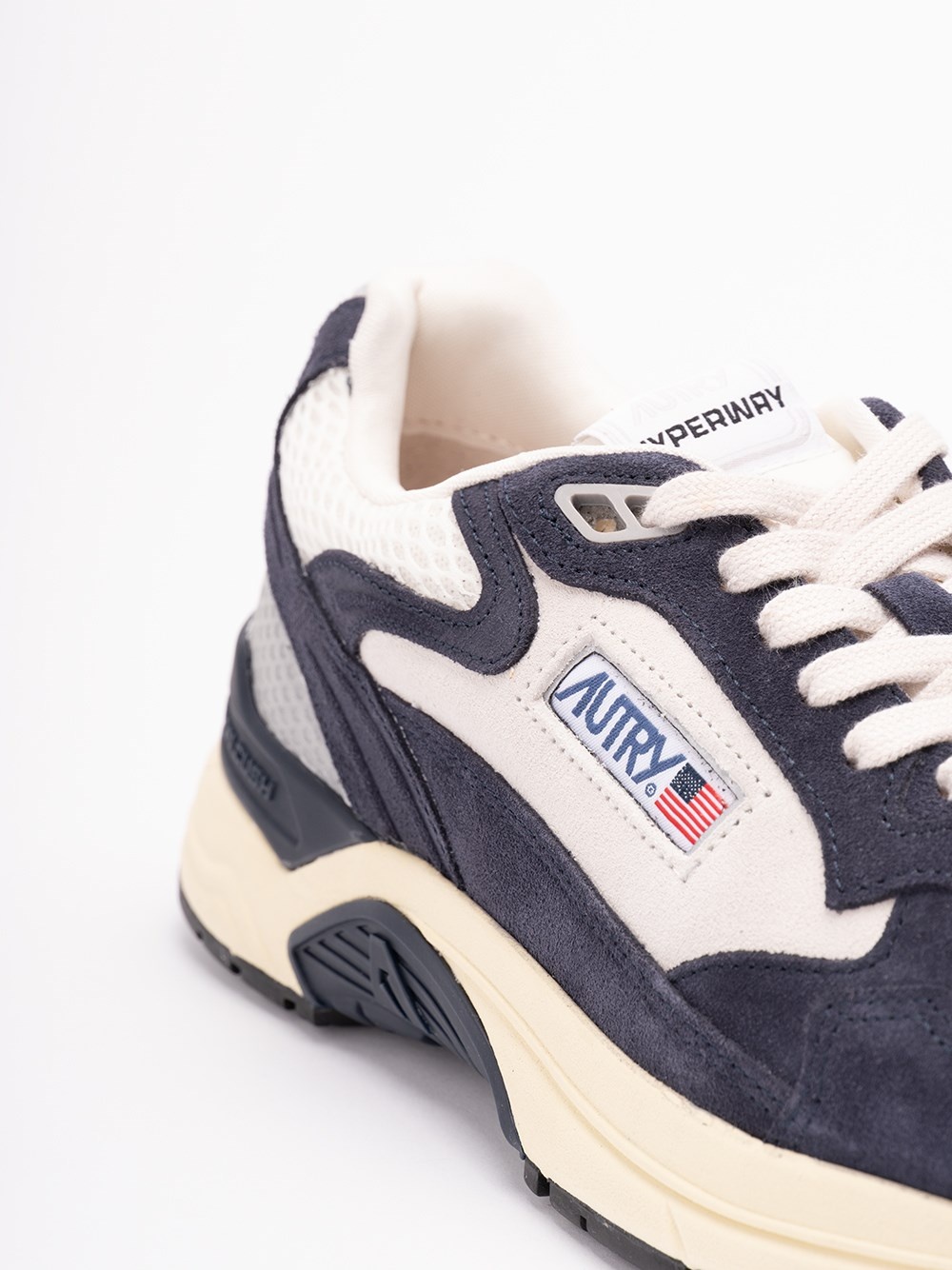 `Hyperway` Low-Top Sneakers - 5