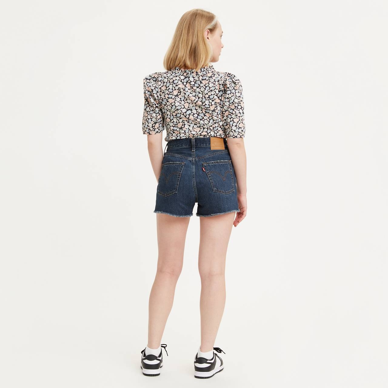 RIBCAGE WOMEN'S SHORTS - 4
